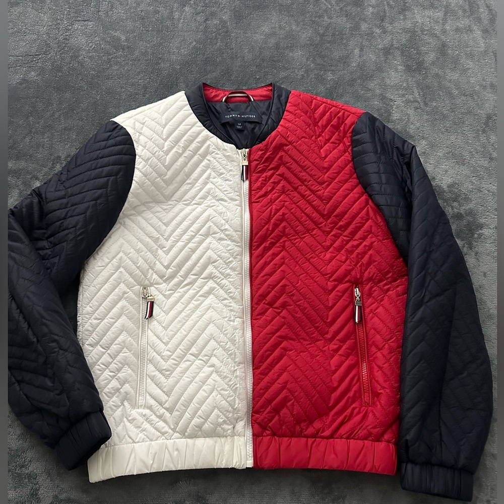 Beautiful Tommy Hilfiger S/P jacket